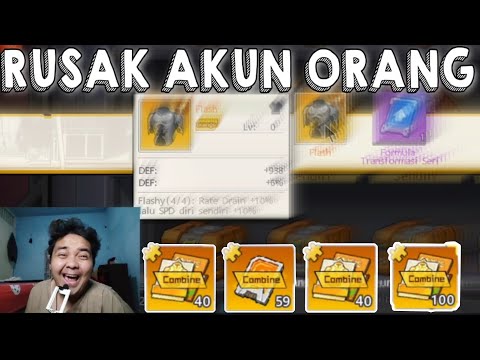 MERUSAK AKUN ORANG ADALAH HOBIKU - One Punch Man The Strongest