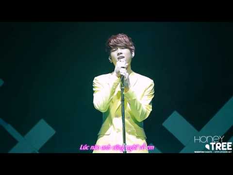 [ Vietsub ] Kwanghwamun sonata- WooHyun solo