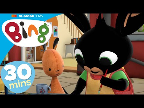 Flop Takes Care of Bing | Bing English