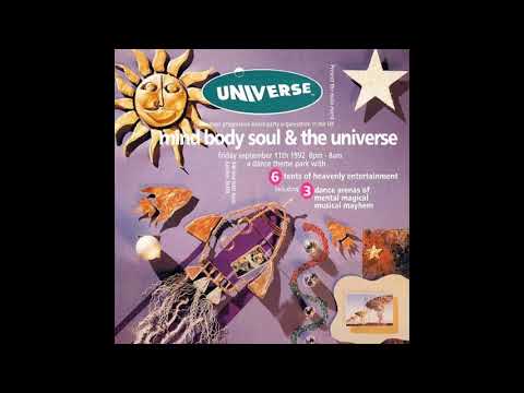 DJ Producer & Tanith Live @ Universe 92