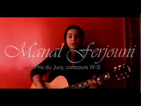 Manal Ferjouni - Honestly (Prod by W-S & MM )