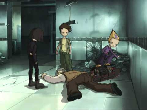 CODE LYOKO ENGLISH - EP41 - Ultimatum