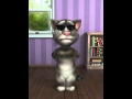 Talking Tom angry birds rap part 1 