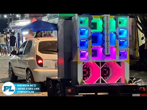 FORRÓ DE FAVELA ESPECIAL PRA PAREDÃO - MÉDIOS ALTERADOS - AS MAIS TOCADAS