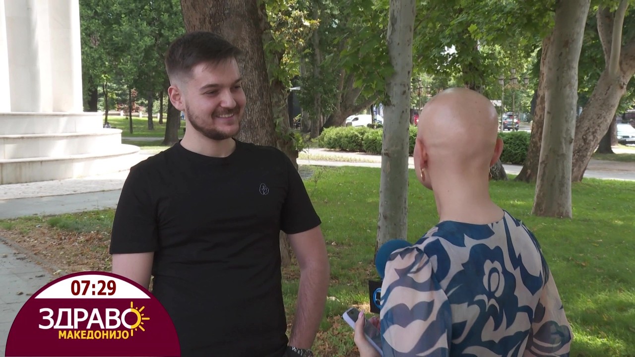 Здраво Македонијо - 25.06.2026 - Иван Митковски