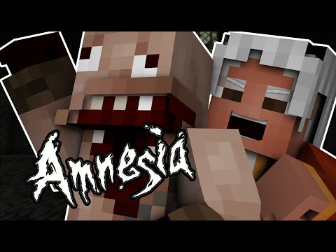 Amnesia: THE FINAL SHOWDOWN! [4 - Finale] | Minecraft Roleplay Horror