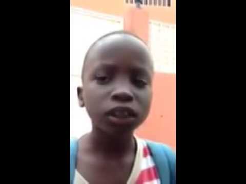 PUTO ANGOLANO MUITO INTELIGENTE