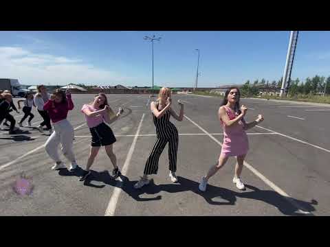 TIU|DANCE COVER (BTS x BLACKPINK — 'FAKE LOVE x DDU-DU DDU-DU')