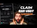 Earn Free Crypto Per Day Claiming Telegram Airdrop