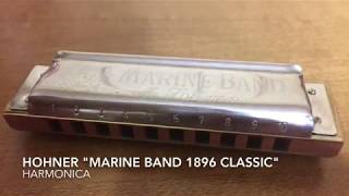 Little Walter-You&#39;re So Fine(cover)　ブルースハープ