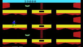 Classic Games Junkies - "Pitfall 2" (MSX) -  Beginning