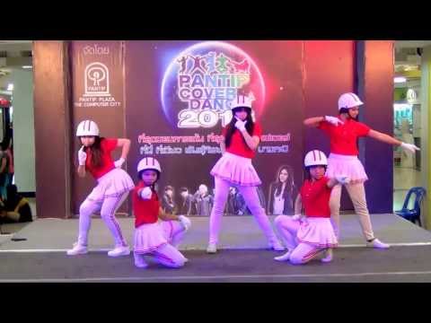 Crayon BLINK cover Crayon Pop - Bar Bar Bar(빠빠빠)