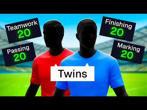 FM26, But I Trapped PERFECT TWINS in Non-League
