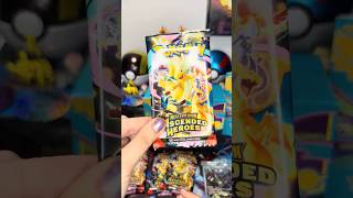This Ascended Heroes pack almost made me throw my phone 👀#pokemonascendedheroes #pokemonunboxing
