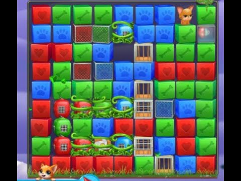 Pet Rescue Saga Level 6038 no boosters