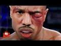Creed 2015 The Final Round Scene Movieclips