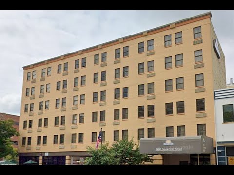 Days Inn Hotel  with Review /  Washington DC