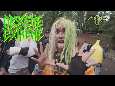 Obscene Extreme 2025 - Slices of Grindcore (French aftermovie)
