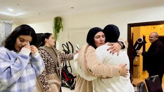 الحمدلله اخيرااااا اتلم شملنا من تاني واتجمعنا كلنا في فيديو // مؤثر // انا بعيط ليه دلوقتي