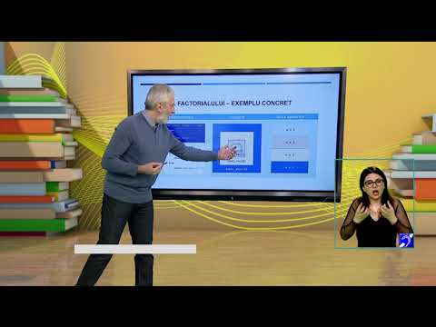 TeleŞcoala: Informatică clasa a XII-a - Subprograme recursive (@TVR2)