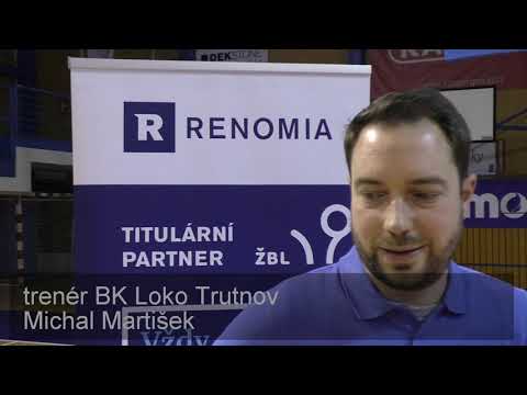 Pozápasové ohlasy Loko Trutnov - Slovanka MB (26.2.2020)
