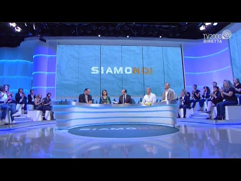 Siamo noi - Puntata del 25 maggio 2016