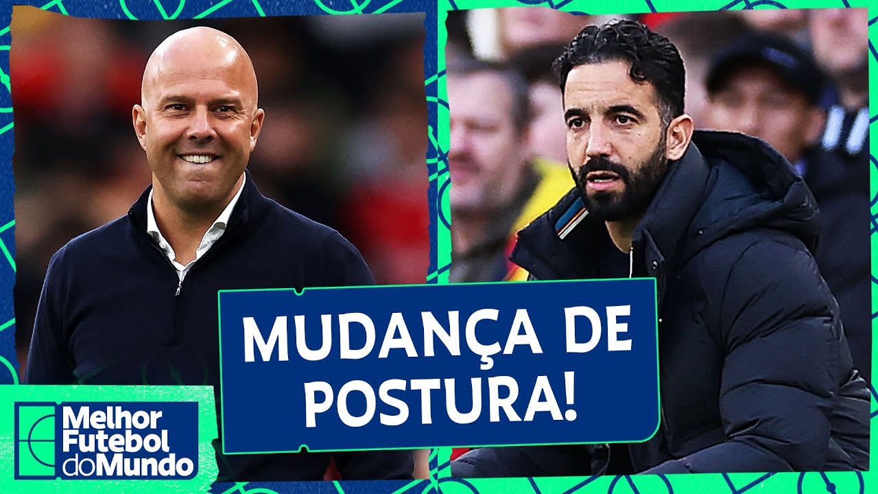 LIVERPOOL x UNITED: UM JOGAÇO; VINI JR. PODE SER PUNIDO EM LALIGA - Melhor Futebol do Mundo 06/01/25