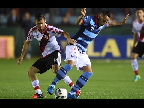 ARSENAL 2 RIVER 2│FECHA 8│PRIMERA DIVISIÓN 2016