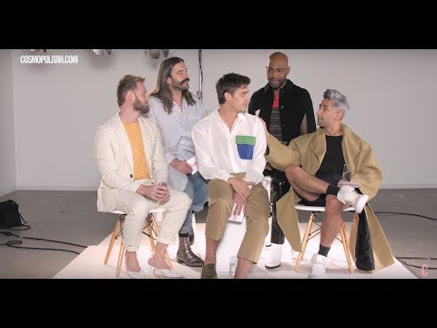 Queer Eye Cast Best Moments 2