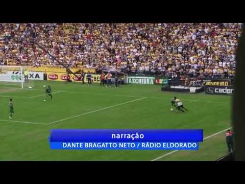 Criciúma vence a Chapecoense e abre vantagem na final.