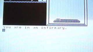 SYZYGY on Dragon 32 vintage home computer. Gameplay & Commentary