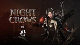 Трейлеры с представлением классов в MMORPG Night Crows