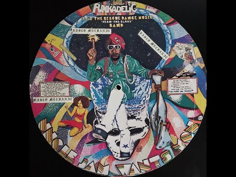 The Planet Rock Old School Mix Vol.1 - 8.19.2023 (DJ PB & JAM)