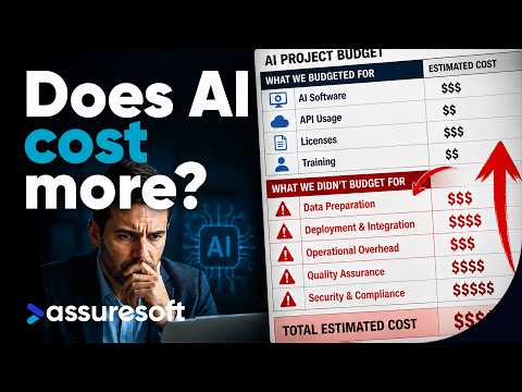 5 AI Costs That Catch Teams off Guard