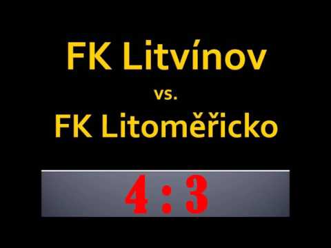 FK Litvínov 2005 - turnaj na Koldumu