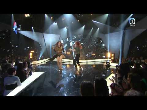 Eva & Nika Prusnik - Wild dances (Misija evrovizija) [HD]