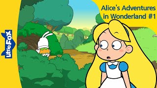 Alices Adventures in Wonderland 1  Down the Rabbit