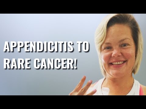 My Horrible Abdominal Pain Turned Out To Be CANCER - Alli | Rare Appendix Cancer | The Patient Story