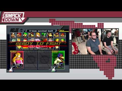CFLS58 - PG | Plup (Sheik) vs LSB | Fearless (Falco)