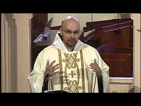 Daily Catholic Mass - Easter Weekday- 2015-05-07 - Fr. John Paul Mary
