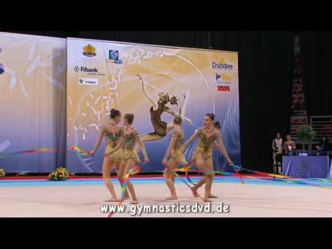 Team Hungary (HUN) - Seniorgroups 10 - World-Cup Sofia 2016