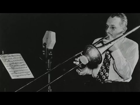 Tea on the terrace - Tommy Dorsey and his Orchestra (1936) [78rpm audio]