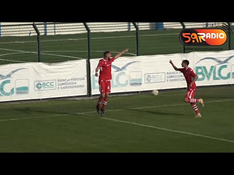 Serie D, Real Forte Querceta vs AC Carpi 0-2: gli highlights della partita