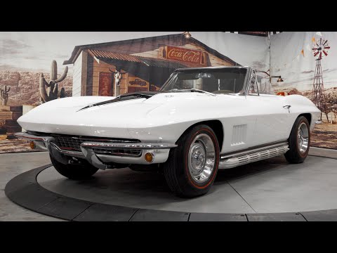 1967 Chevrolet Corvette (CC-1948314) for sale in Bristol, Pennsylvania