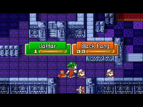 FE7 0 Base Stats & 0% Growths - Chapter 28