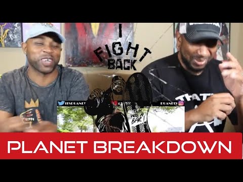 Worldwide Cypher Takeover | Reaction