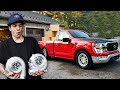 I Put Twin Turbos On My F150 And It Rips
