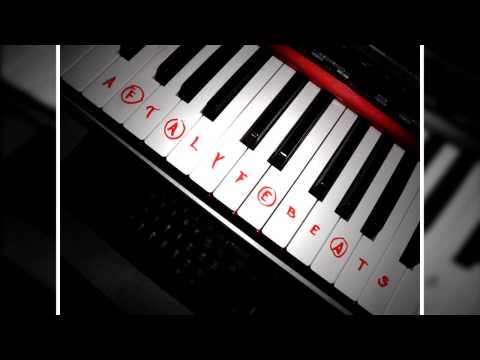 Aftalyfe Beats Preview - Vol. I (2013)