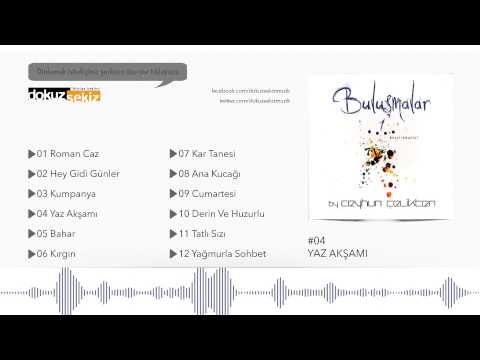 Ceyhun Çelikten - Yaz Akşamı (Official Audio) (Enstrümantal)