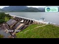 Aliyar Dam Park Ariel View Valparai Resorts